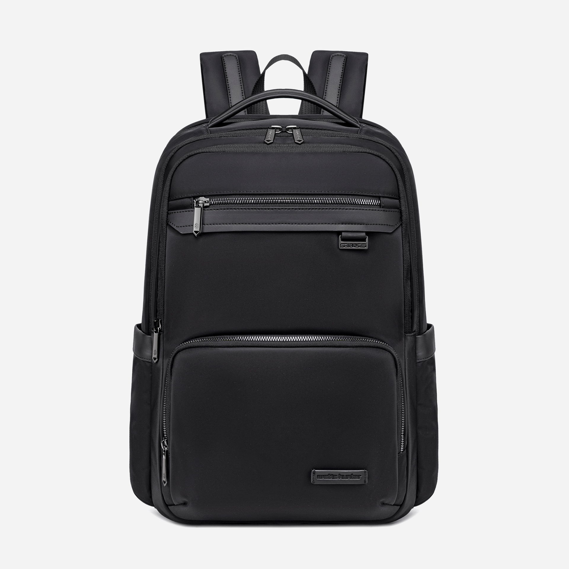 B00807 Black Laptop Backpack — 15.6 inches