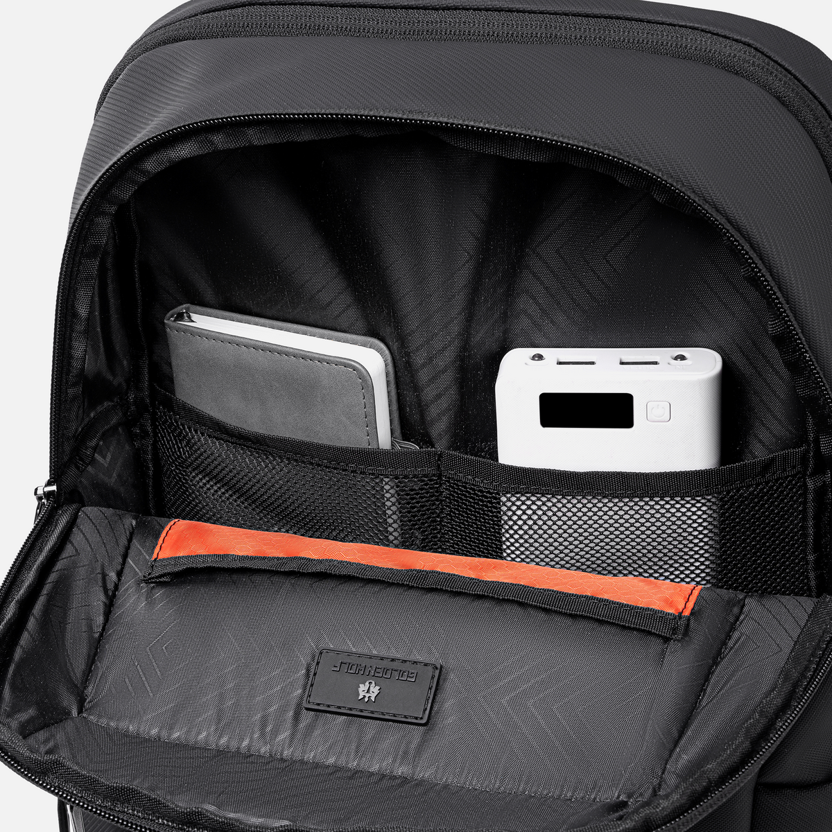 GB01029 Black