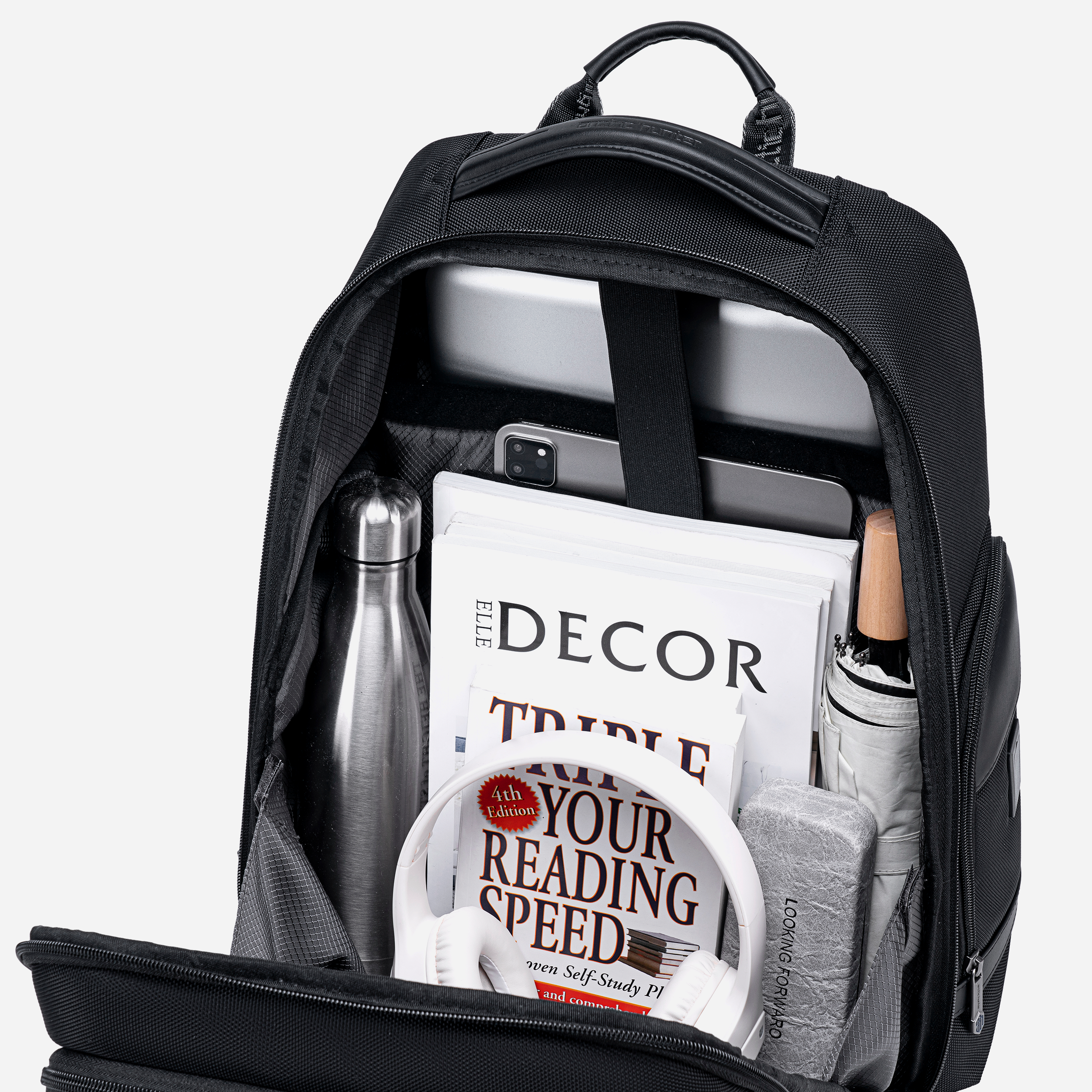 B00683 Blue arctichunter-eg