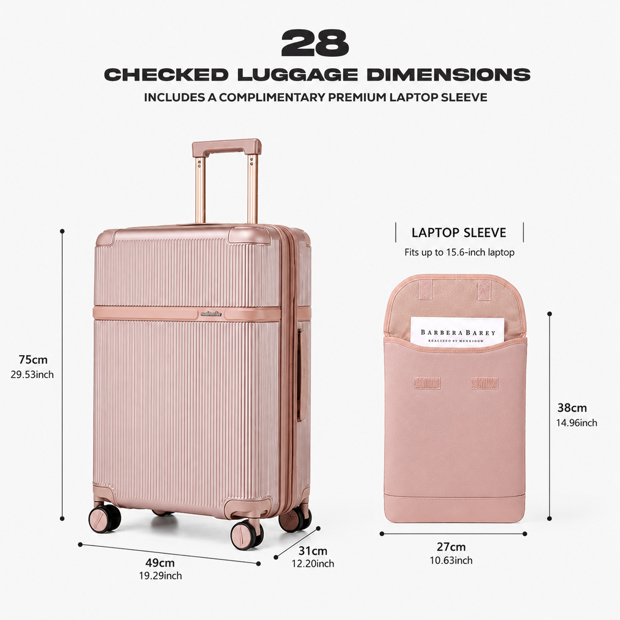 LGX001 Pale Mauve arctichunter-eg
