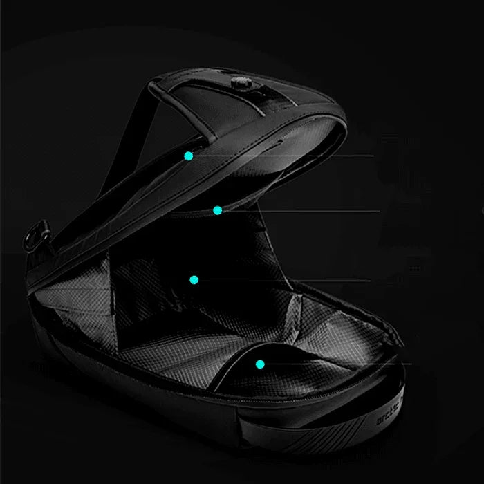 XB00121 Black - arctichunter-eg